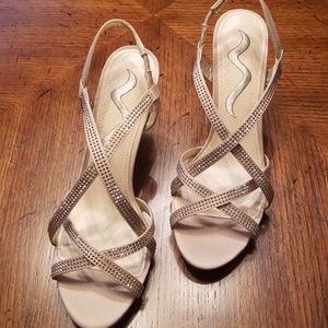 Evening sandals